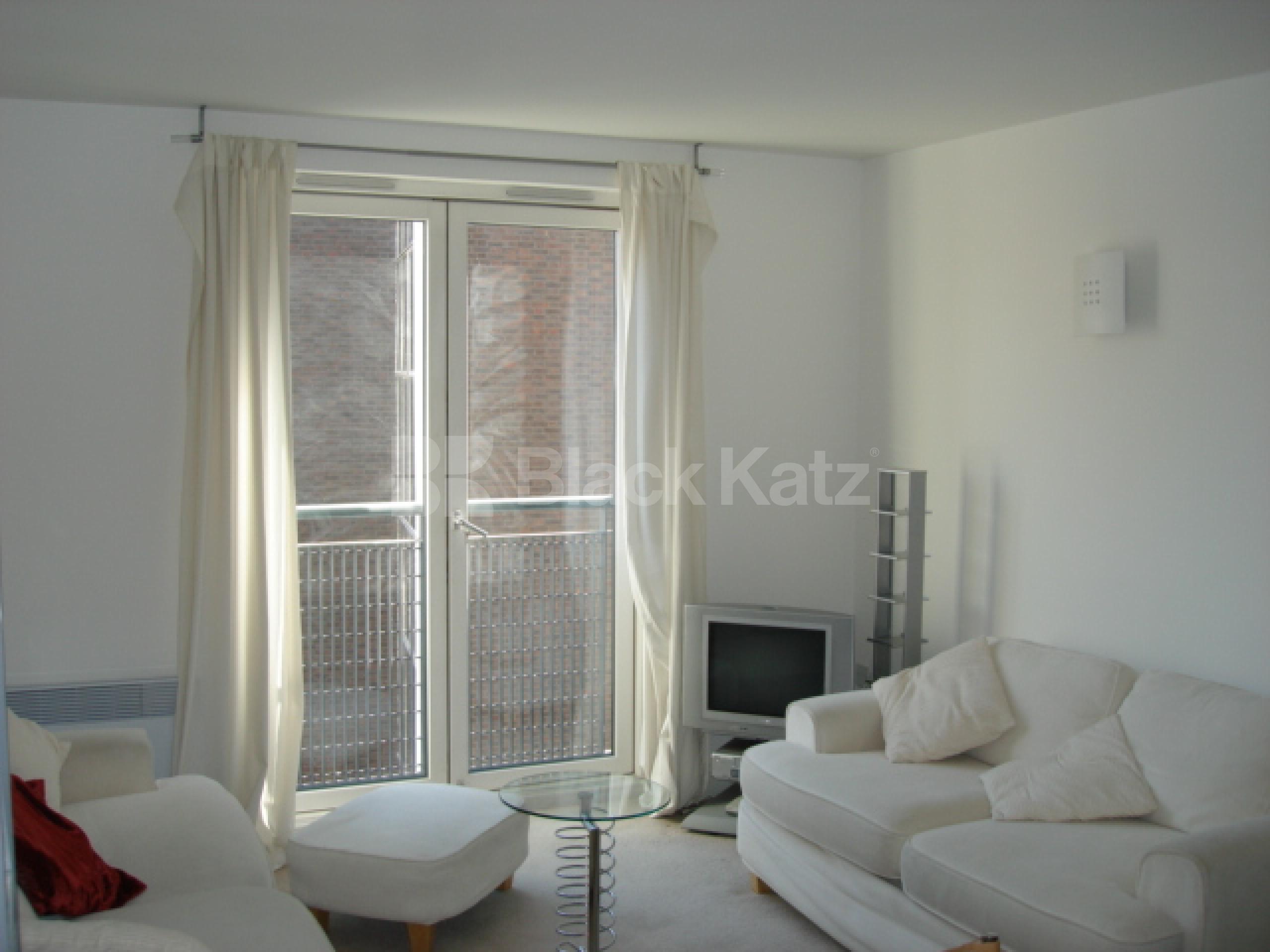 			New Instruction , 1 Bedroom, 1 bath, 1 reception Apartment			 Plumbers Row Colefax Building , ALDGATE E1